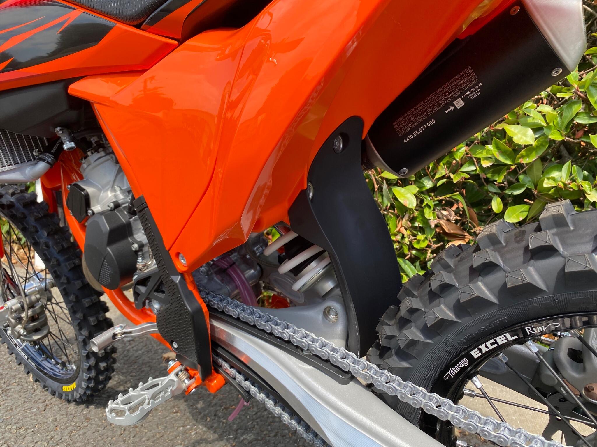 KTM 85 SX